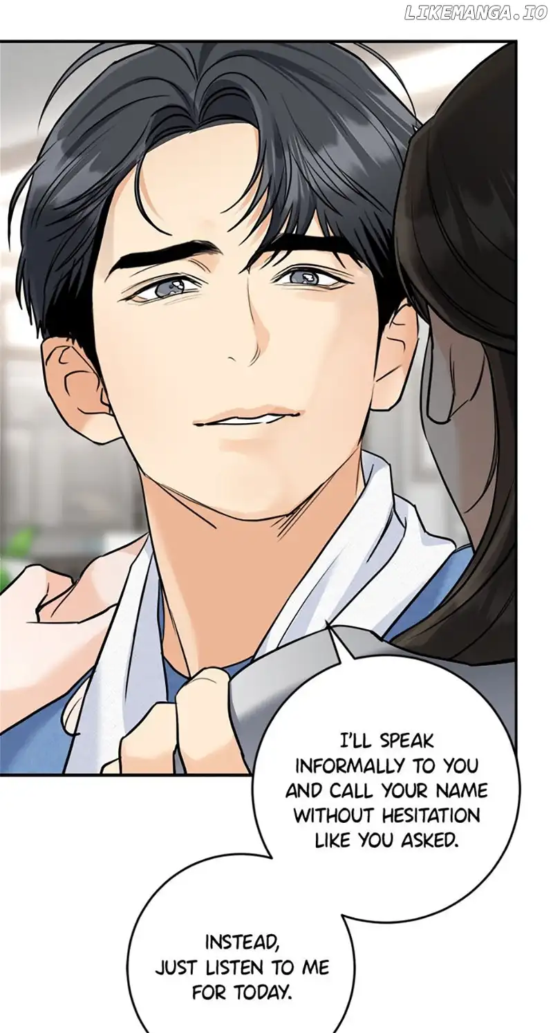 Read Marriage Situation Manga Online