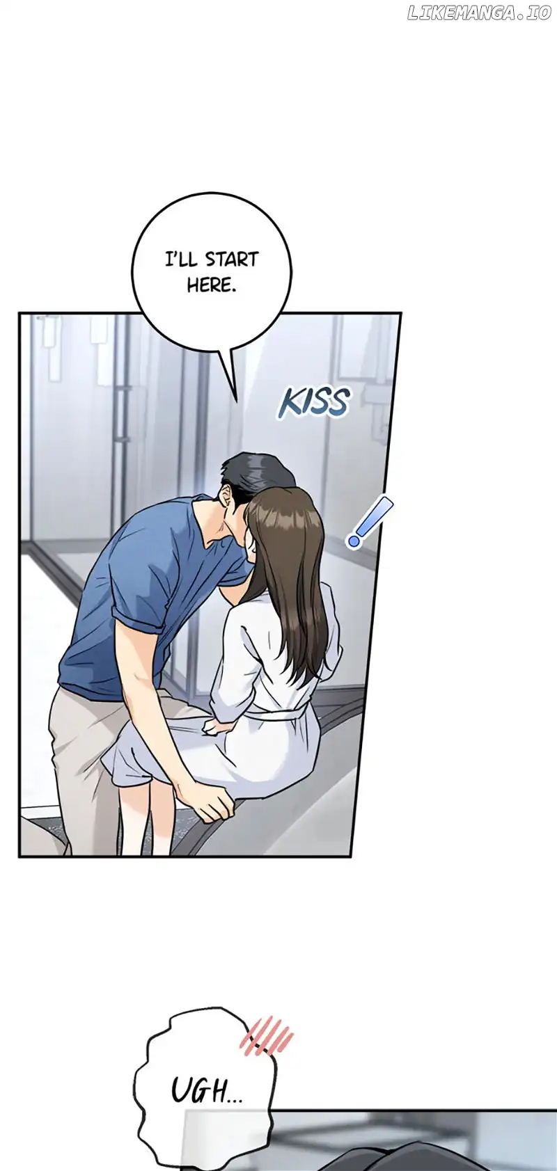 Read Marriage Situation Manga Online