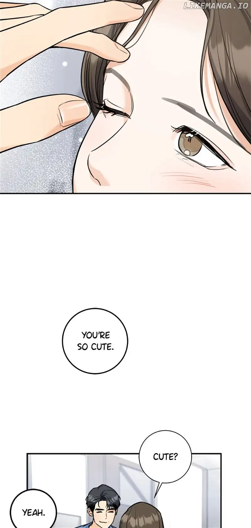 Read Marriage Situation Manga Online