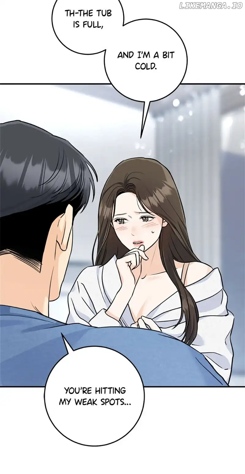 Read Marriage Situation Manga Online