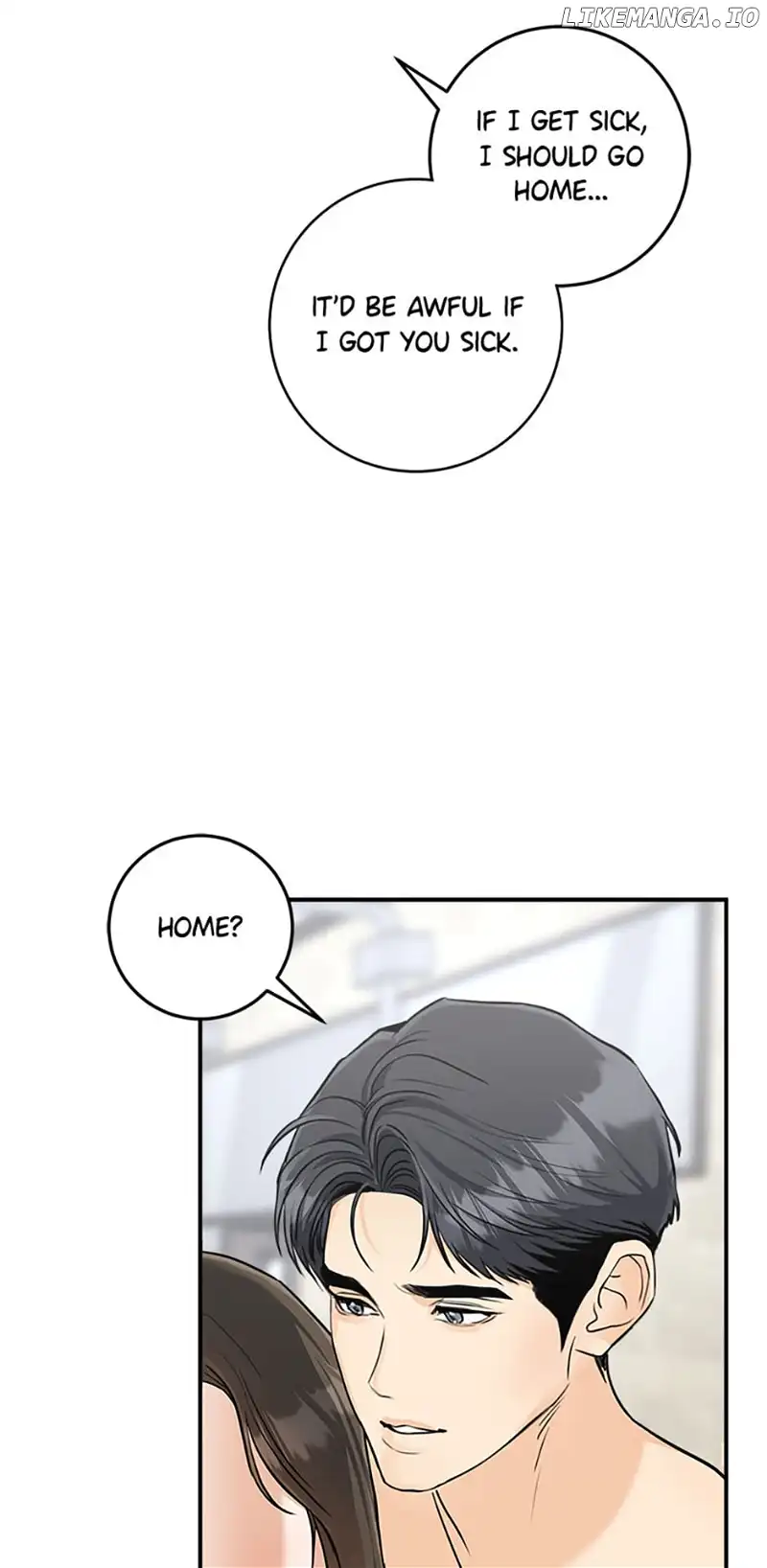 Read Marriage Situation Manga Online