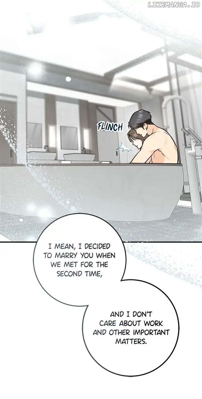 Read Marriage Situation Manga Online