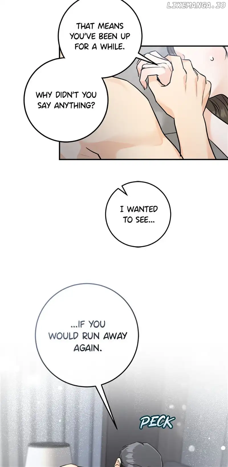 Read Marriage Situation Manga Online