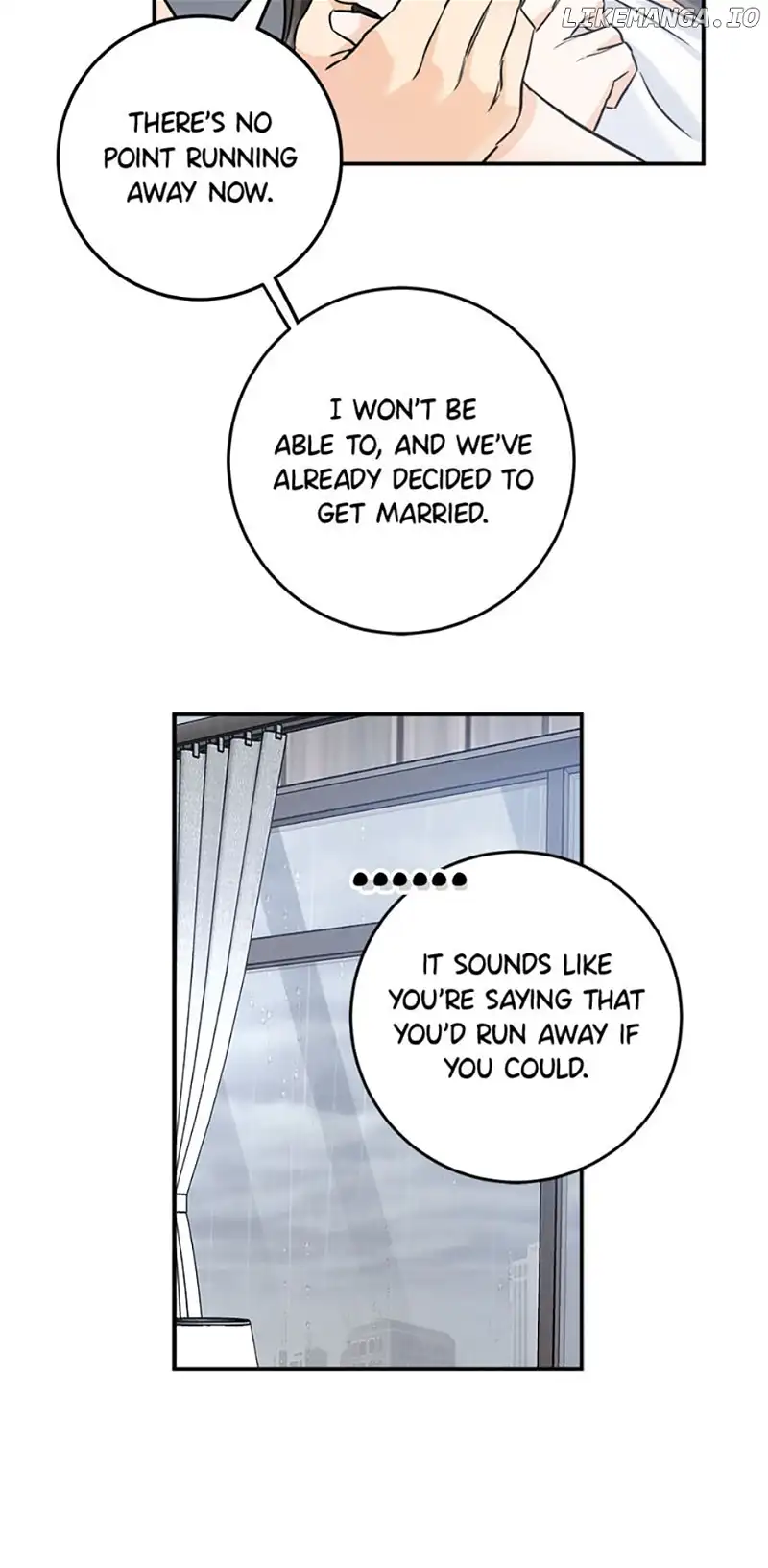 Read Marriage Situation Manga Online