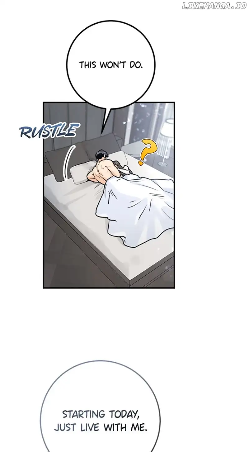 Read Marriage Situation Manga Online