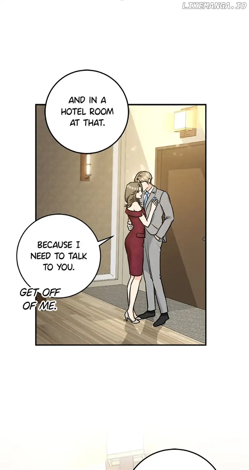 Read Marriage Situation Manga Online