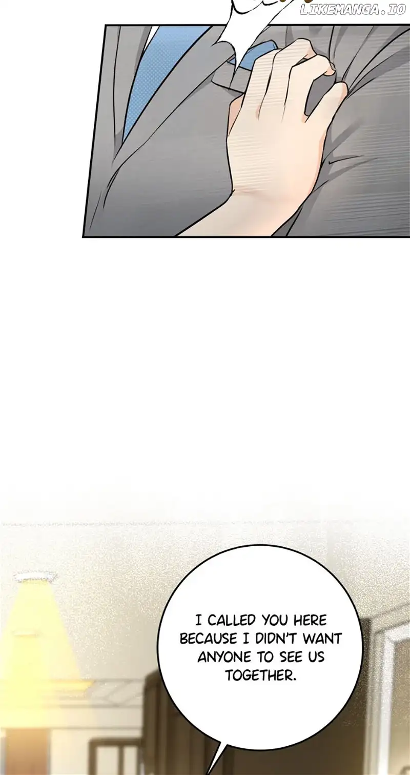 Read Marriage Situation Manga Online