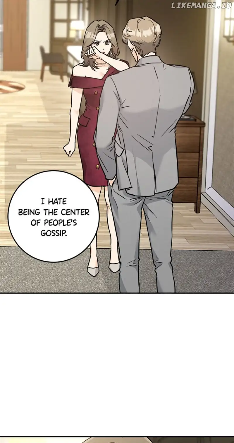 Read Marriage Situation Manga Online