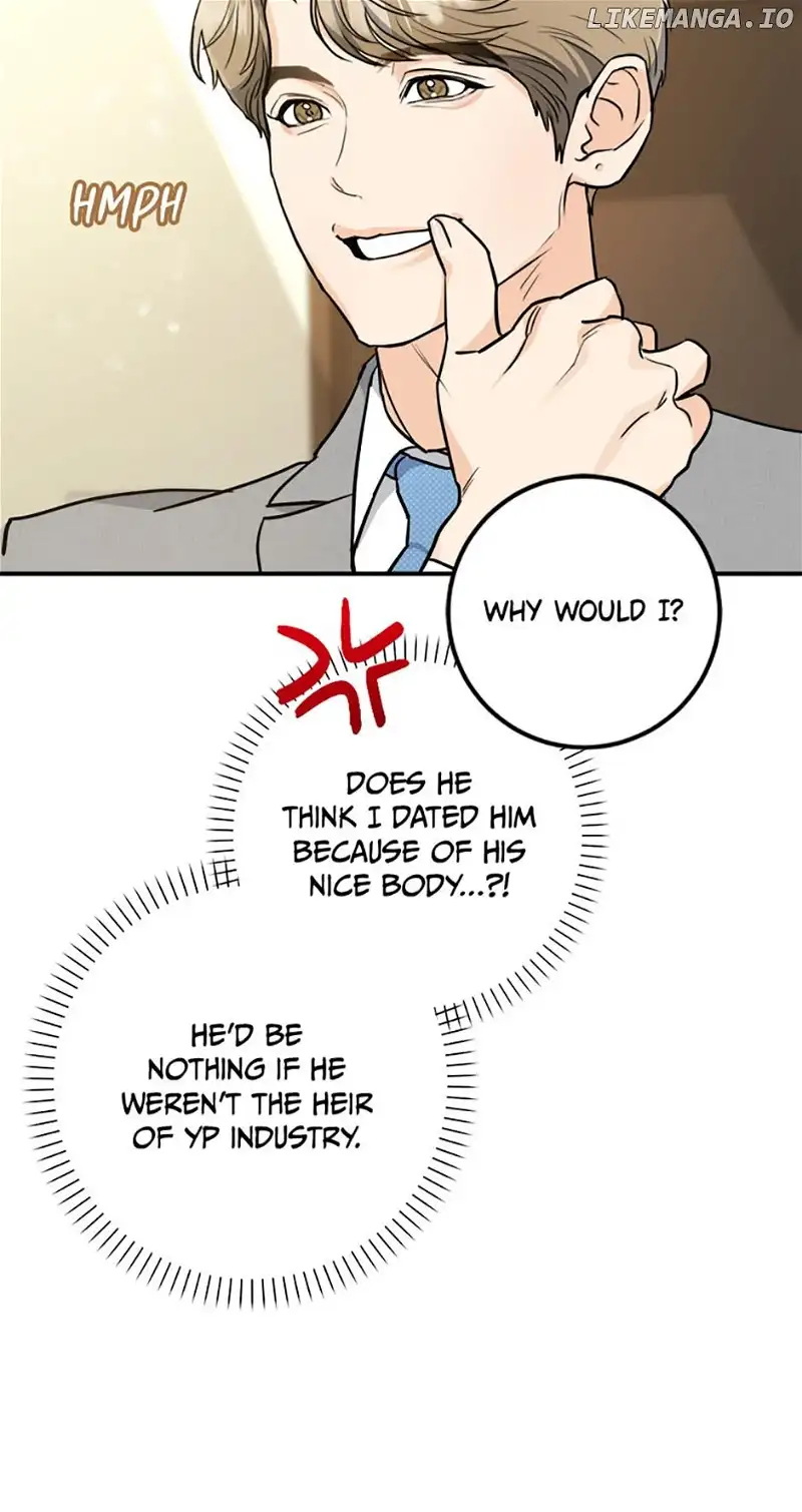Read Marriage Situation Manga Online