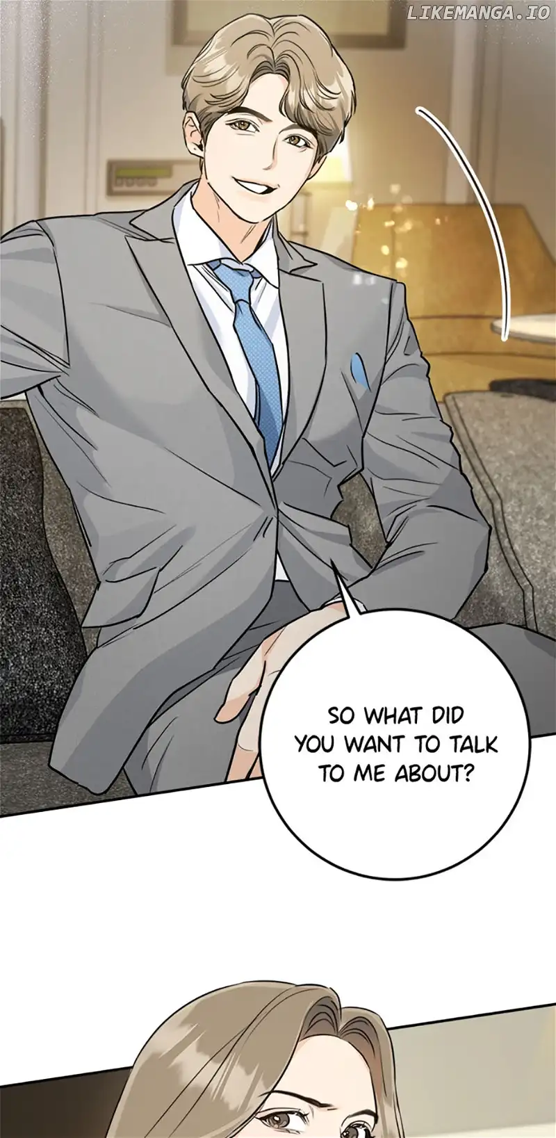 Read Marriage Situation Manga Online