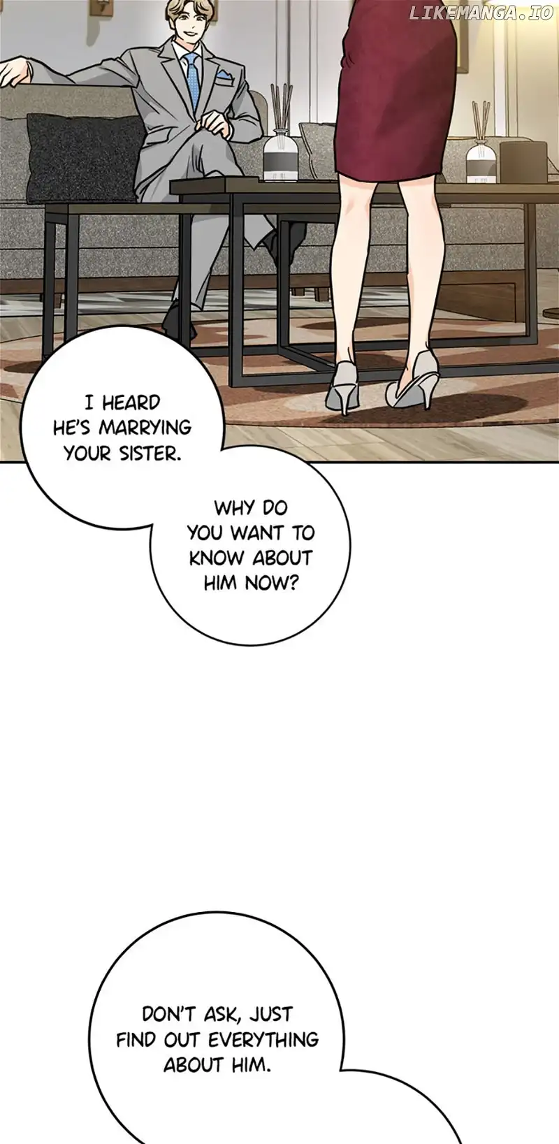 Read Marriage Situation Manga Online