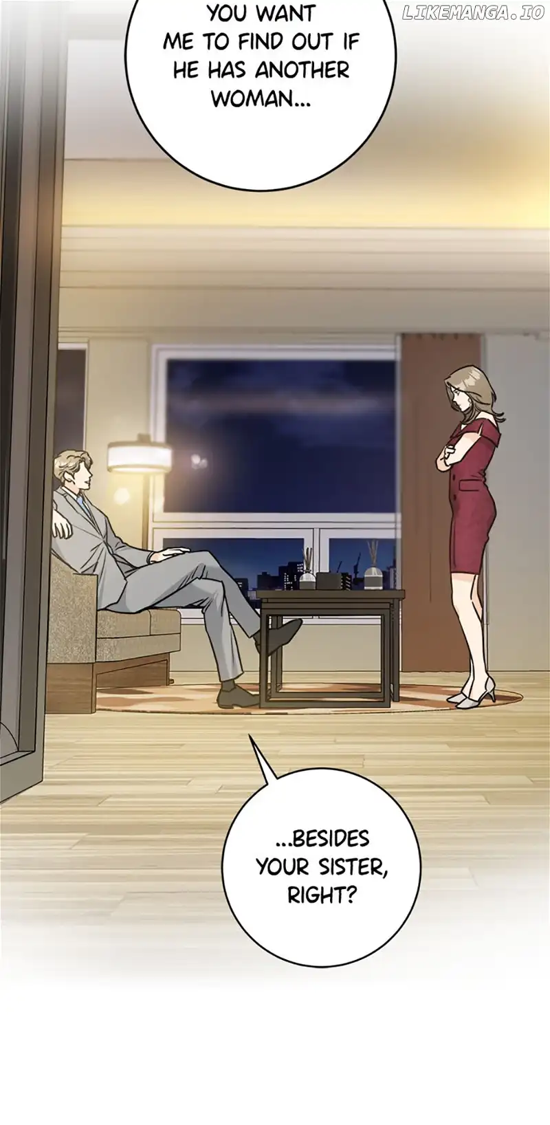 Read Marriage Situation Manga Online
