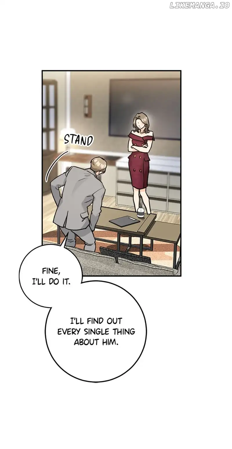 Read Marriage Situation Manga Online