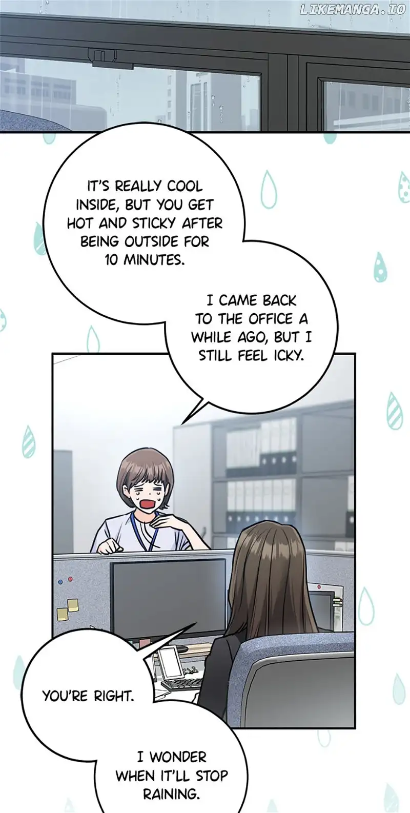 Read Marriage Situation Manga Online