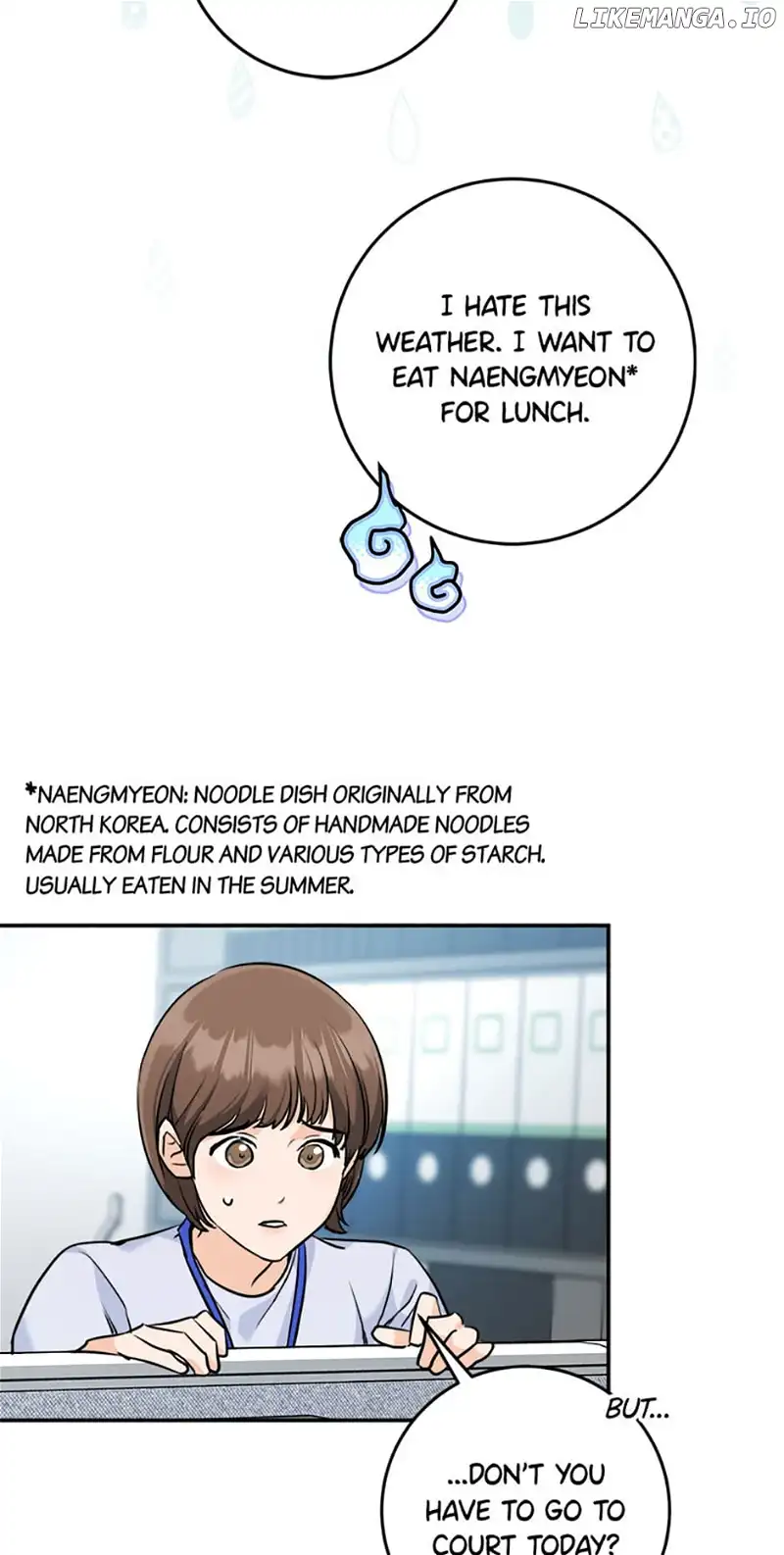 Read Marriage Situation Manga Online