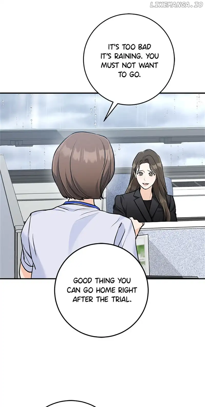 Read Marriage Situation Manga Online