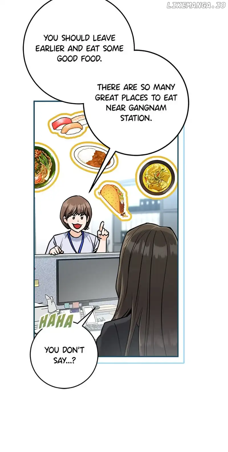 Read Marriage Situation Manga Online