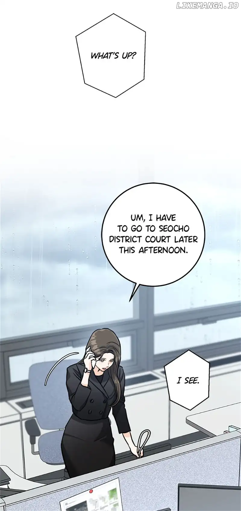 Read Marriage Situation Manga Online