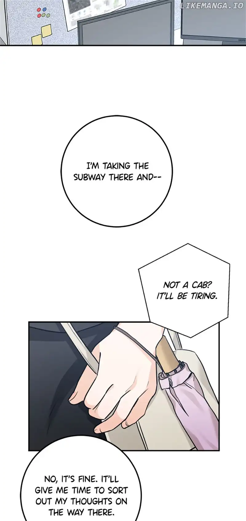 Read Marriage Situation Manga Online
