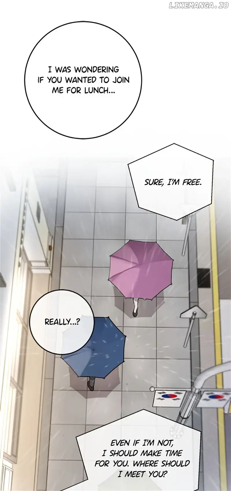 Read Marriage Situation Manga Online