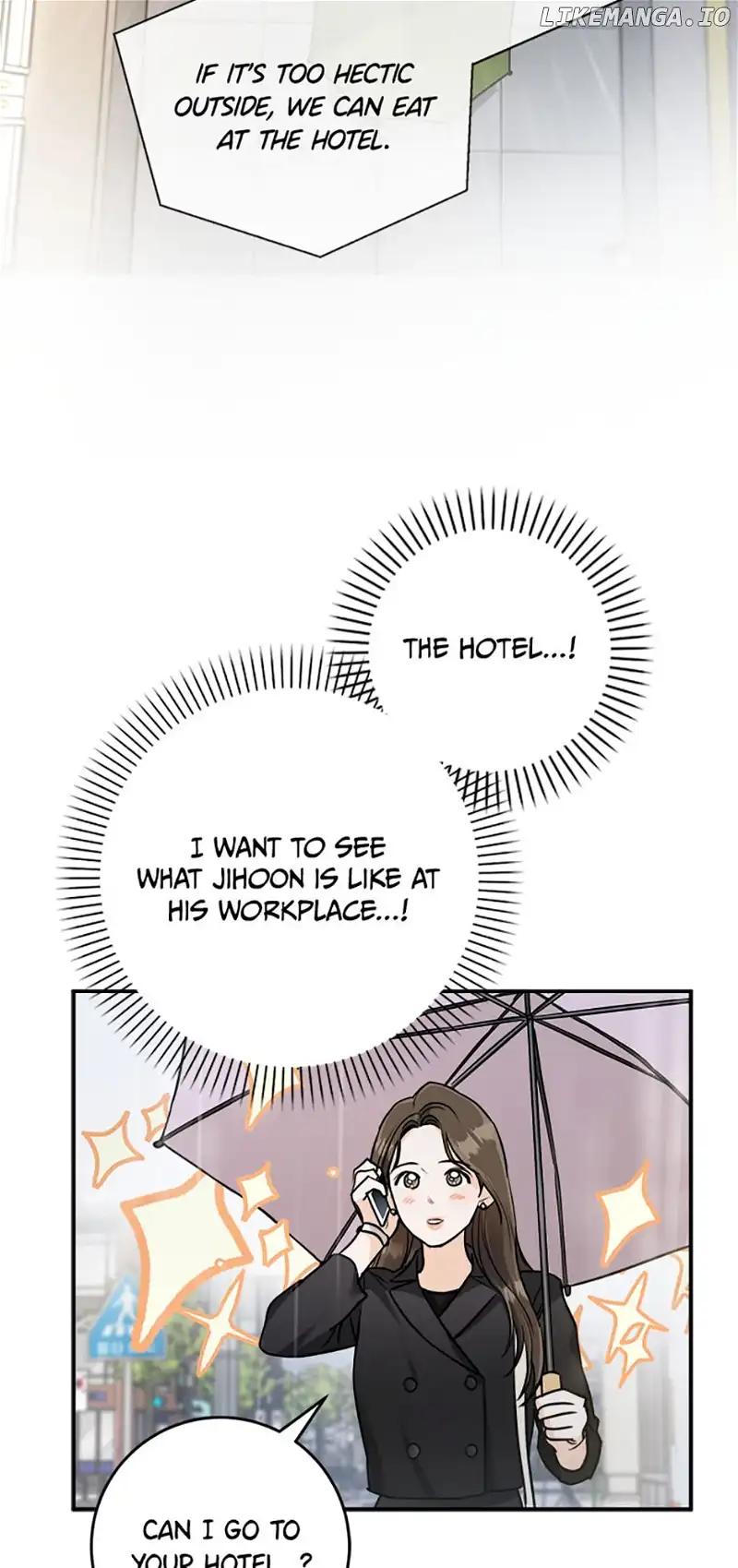 Read Marriage Situation Manga Online