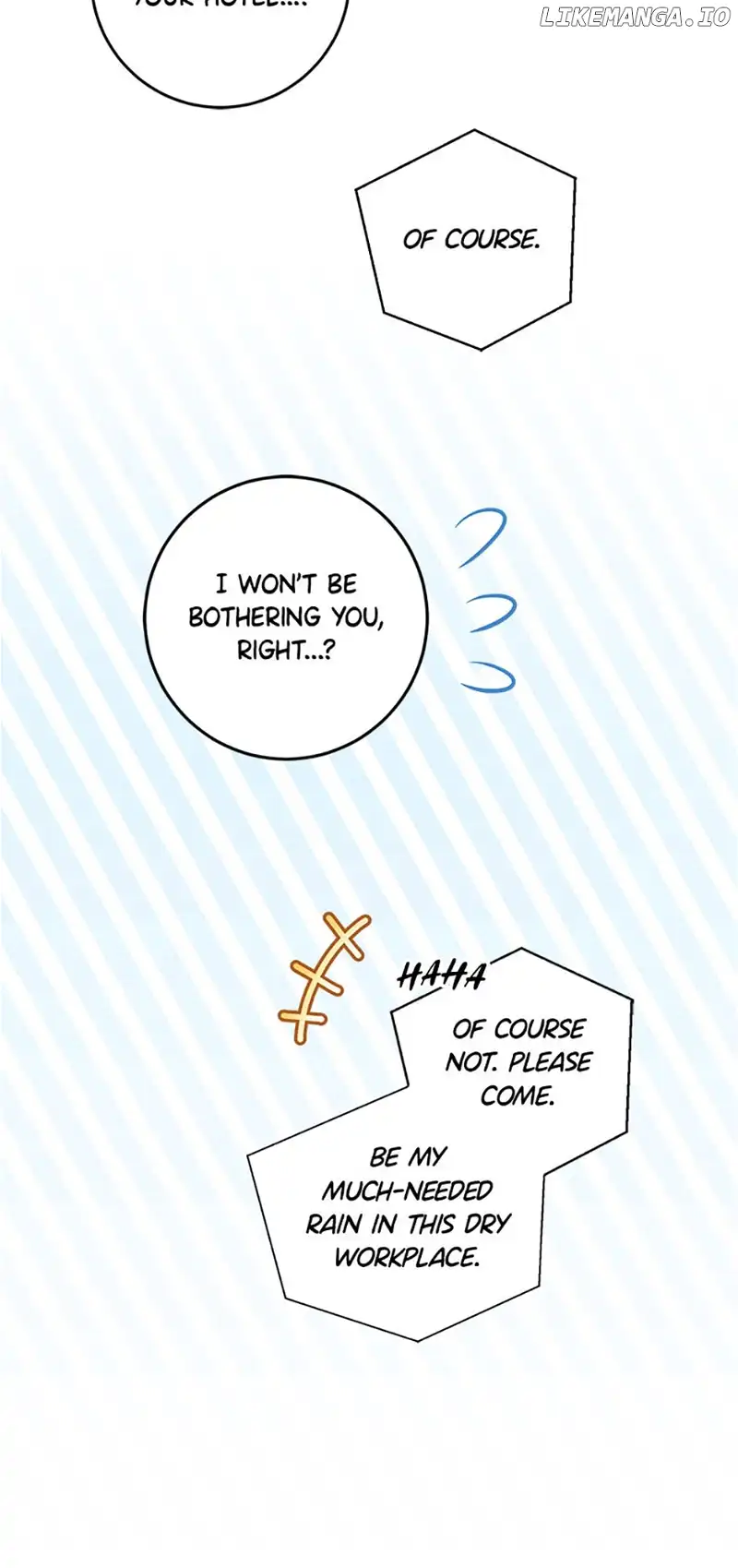 Read Marriage Situation Manga Online