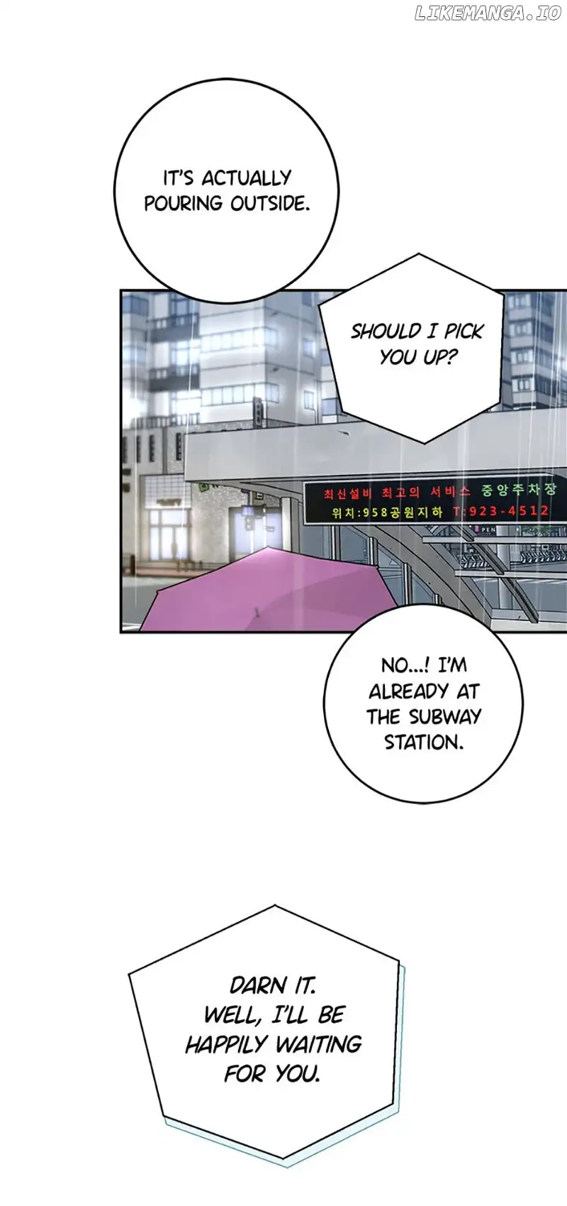 Read Marriage Situation Manga Online