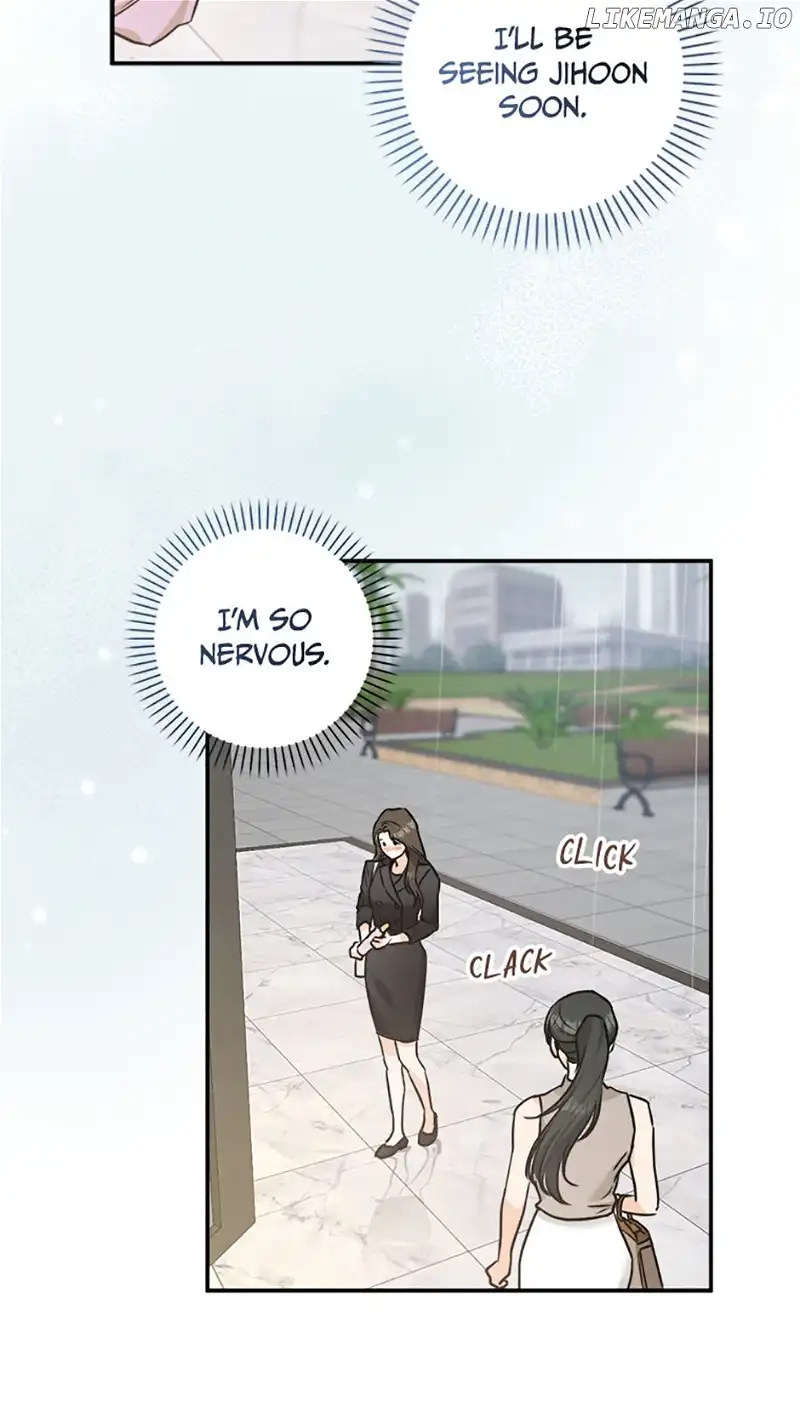Read Marriage Situation Manga Online