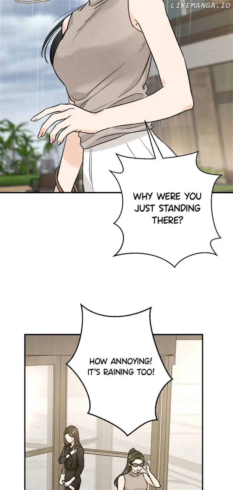 Read Marriage Situation Manga Online