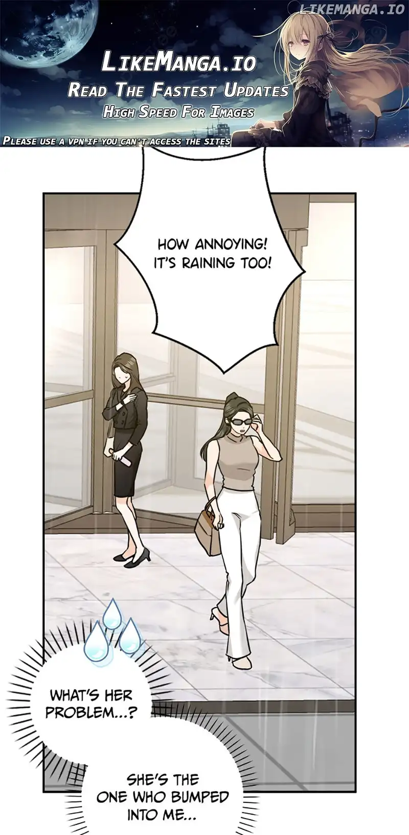 Read Marriage Situation Manga Online