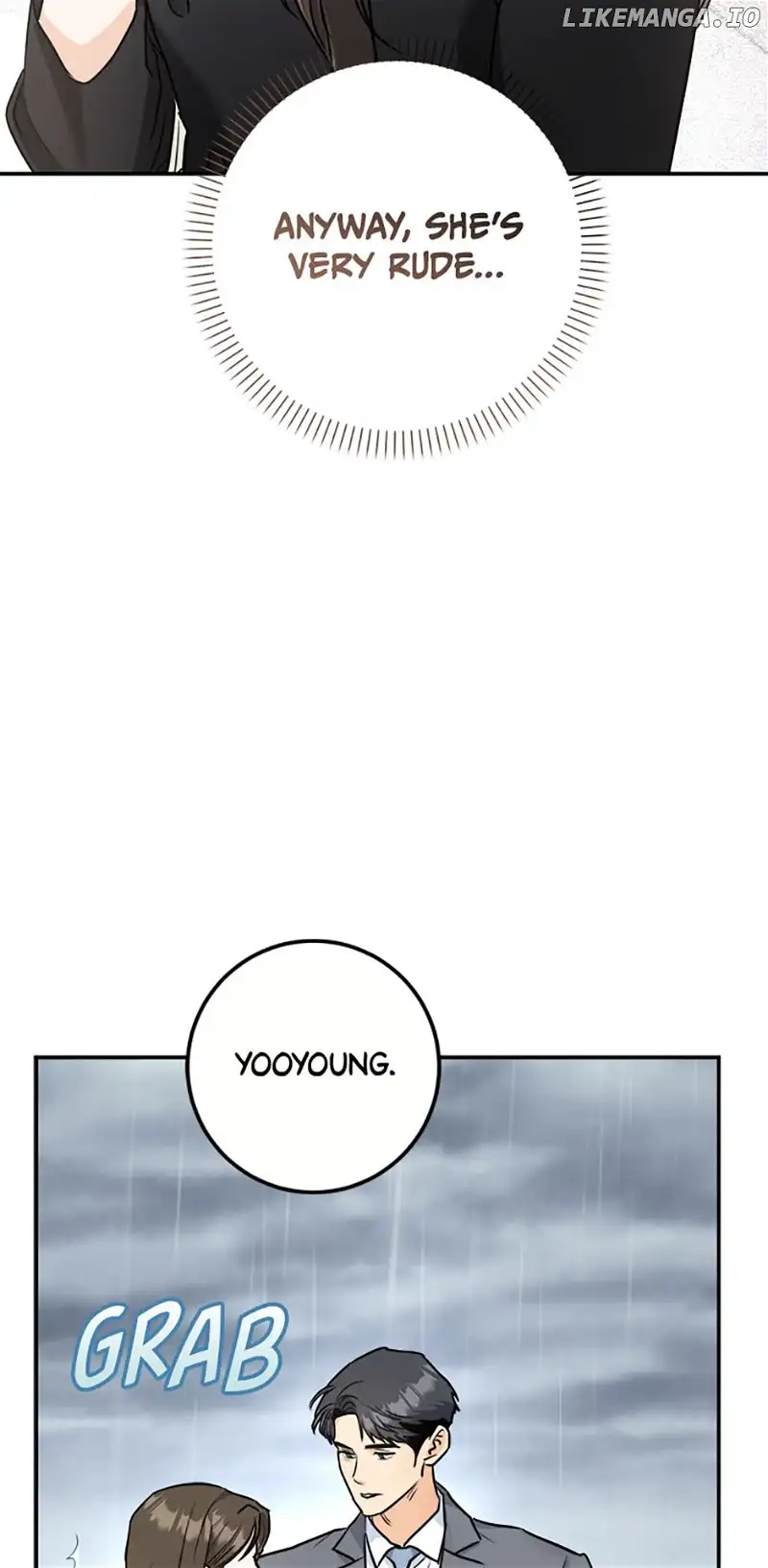 Read Marriage Situation Manga Online