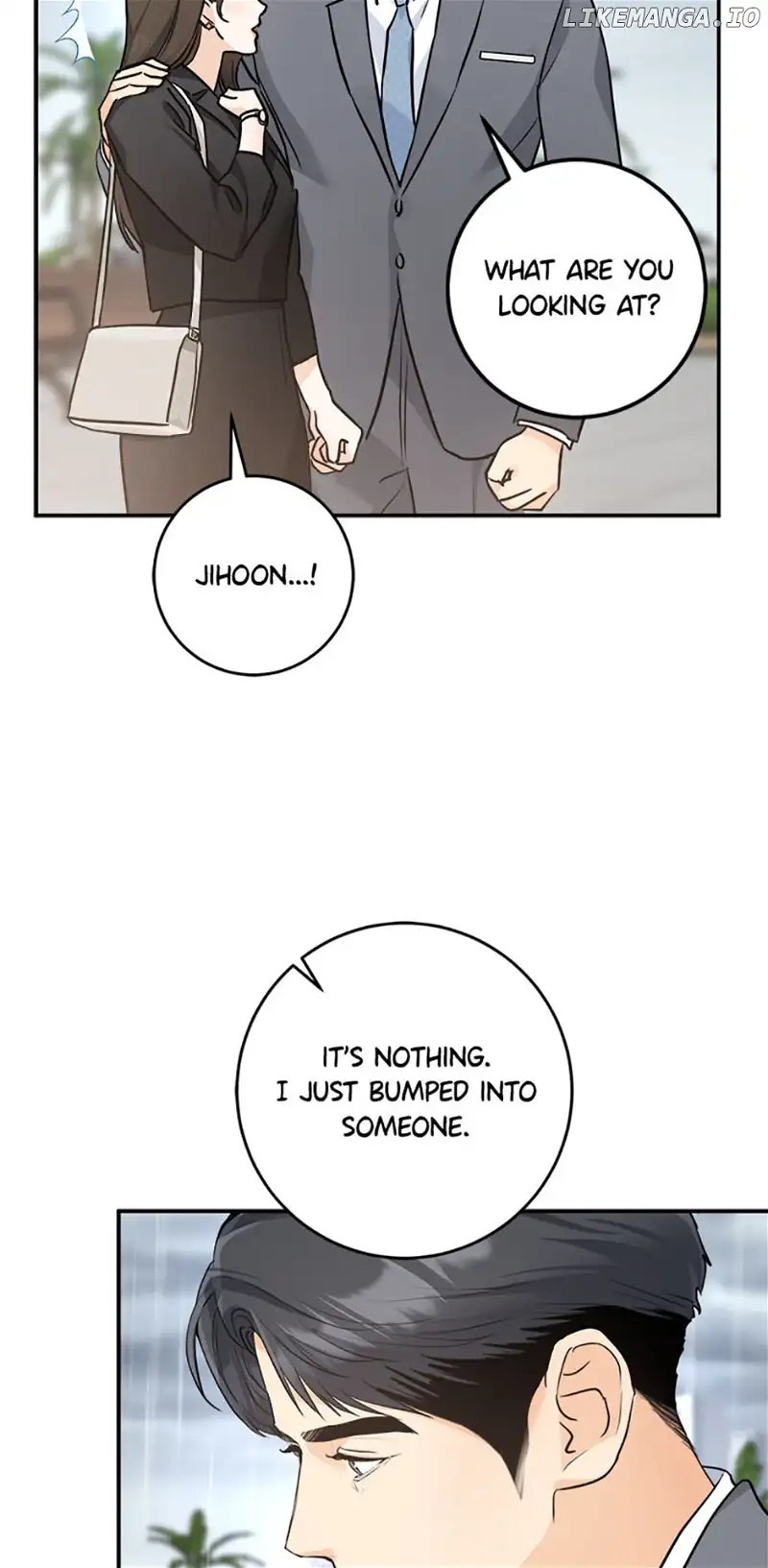 Read Marriage Situation Manga Online