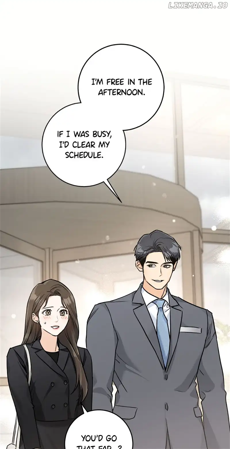 Read Marriage Situation Manga Online