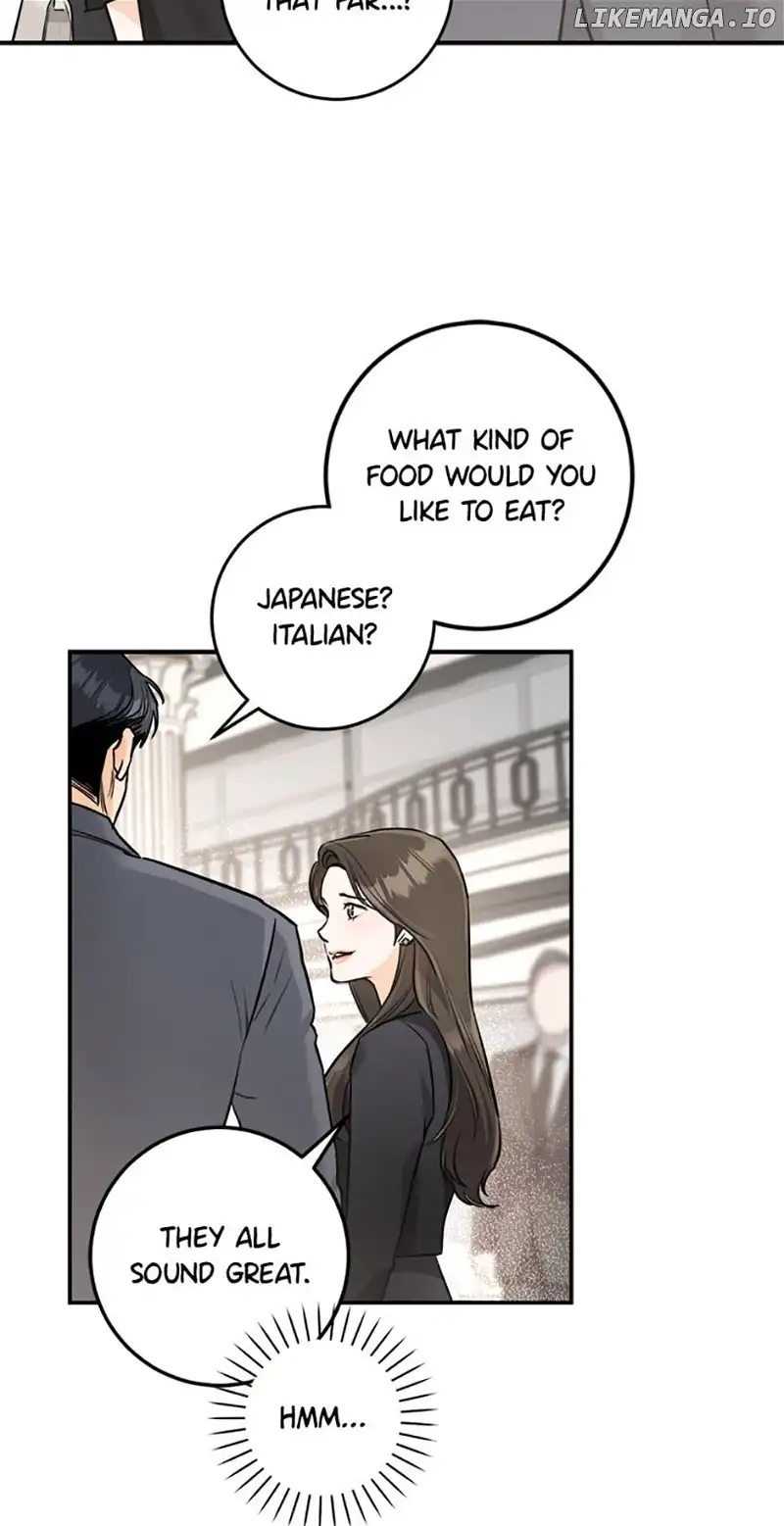 Read Marriage Situation Manga Online