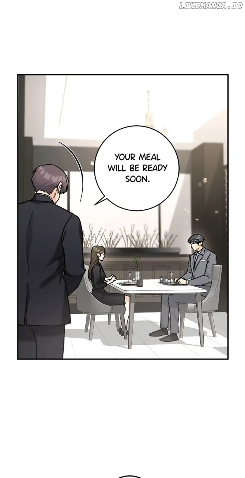 Read Marriage Situation Manga Online