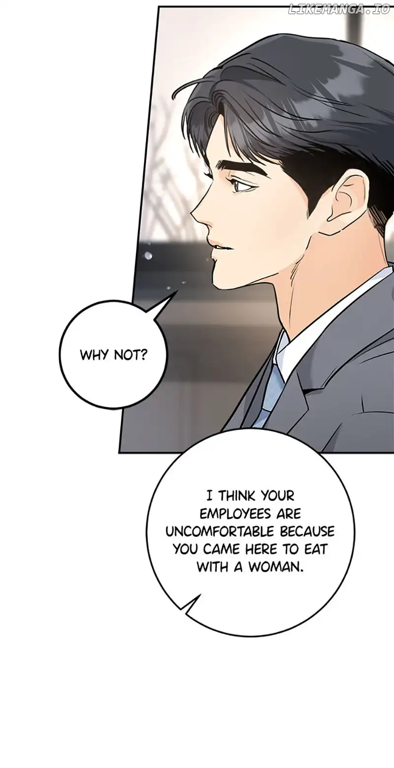 Read Marriage Situation Manga Online