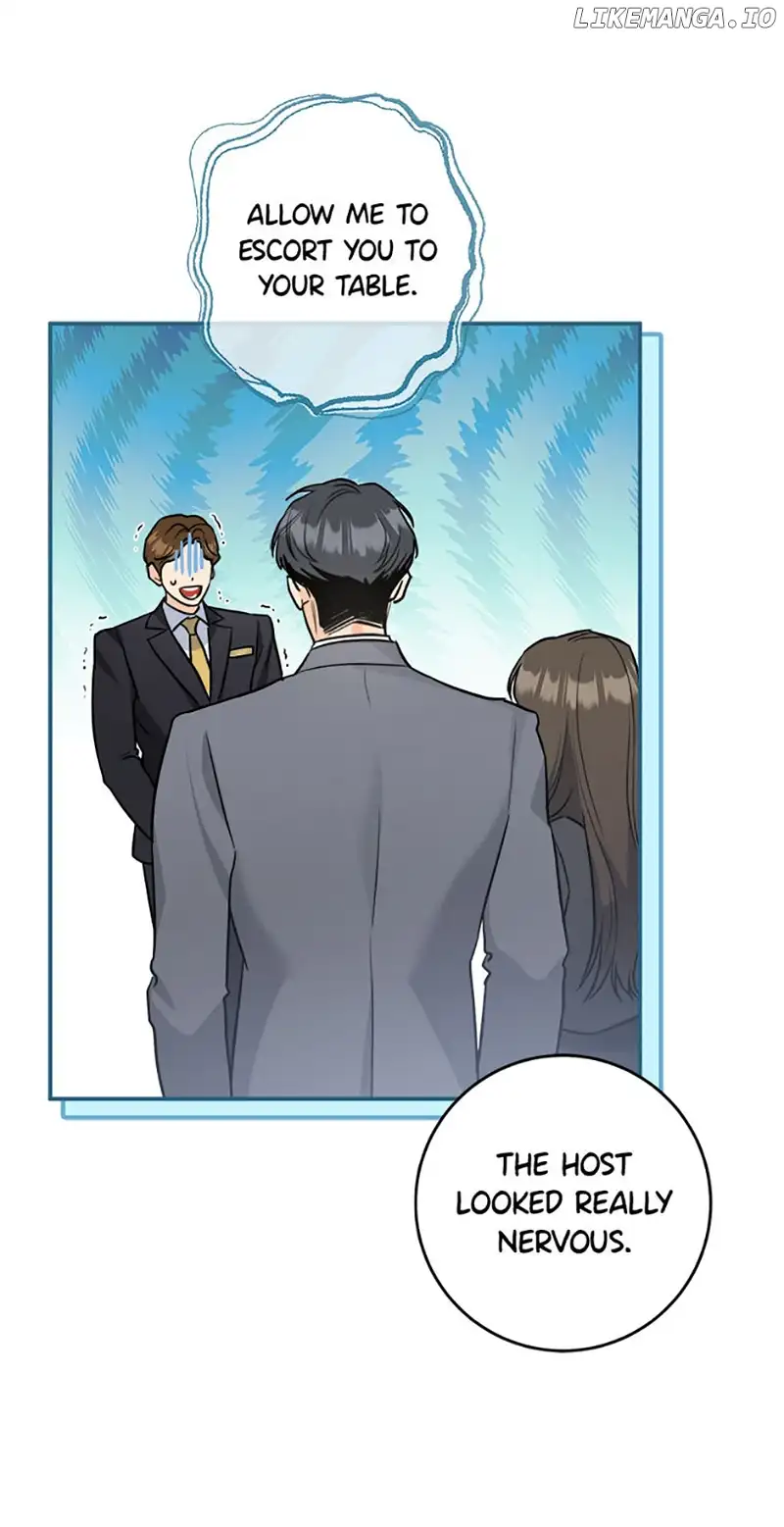 Read Marriage Situation Manga Online