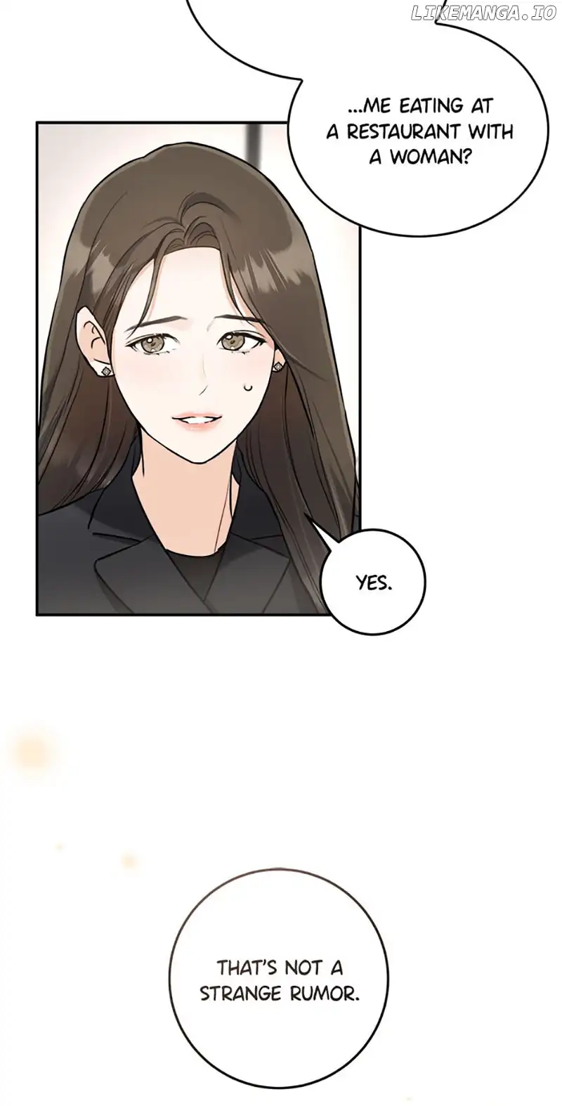 Read Marriage Situation Manga Online