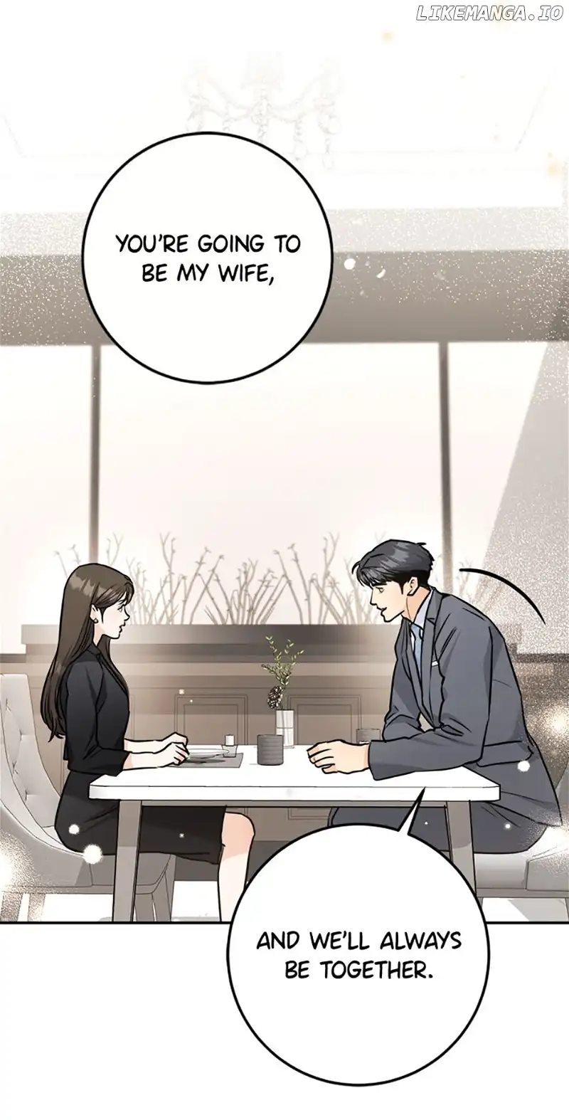 Read Marriage Situation Manga Online