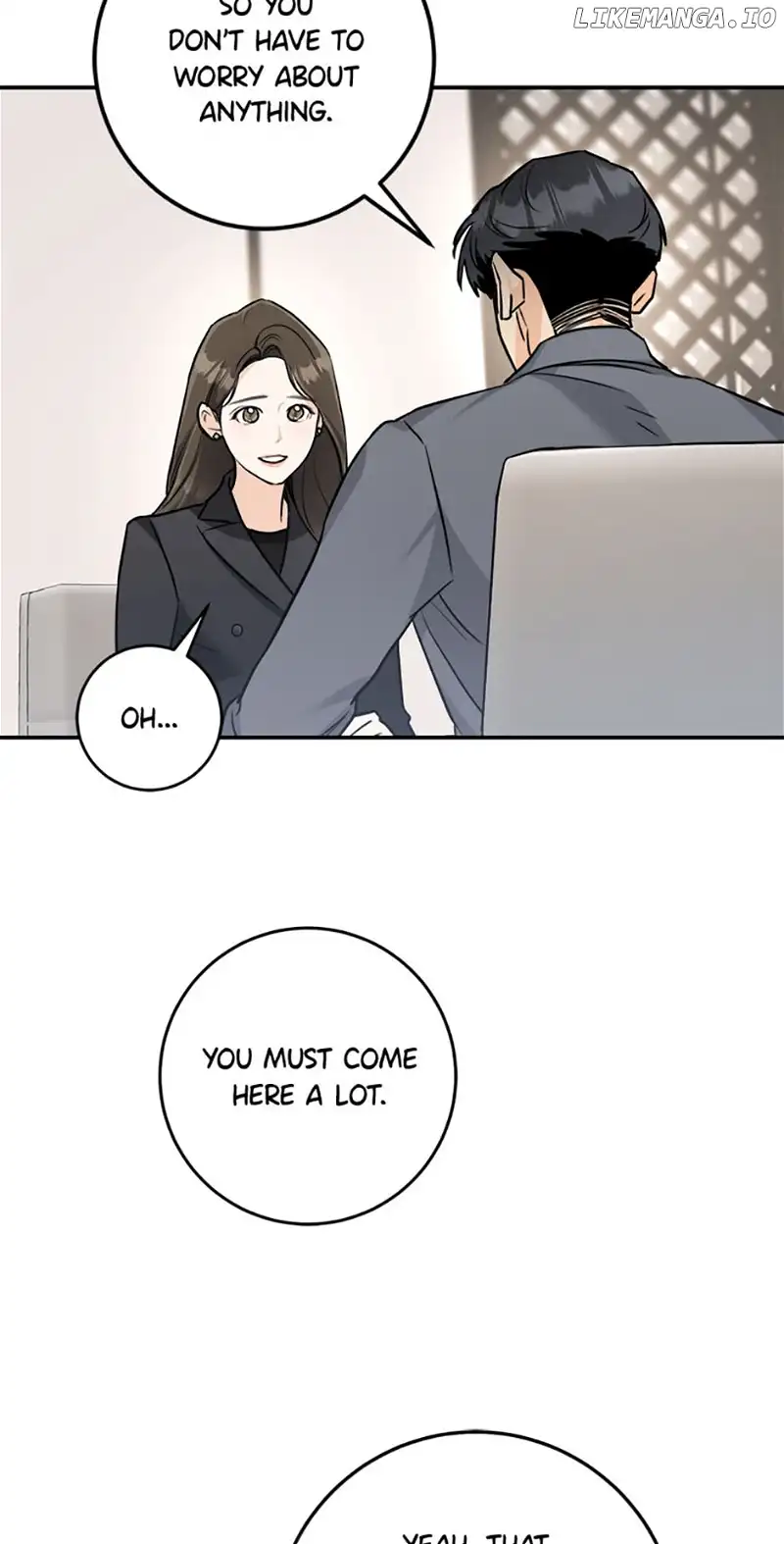 Read Marriage Situation Manga Online