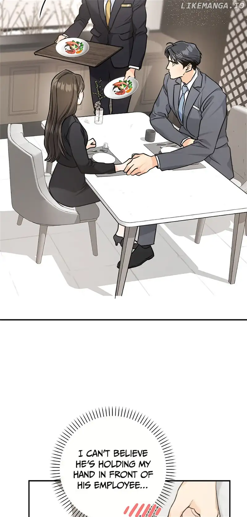 Read Marriage Situation Manga Online