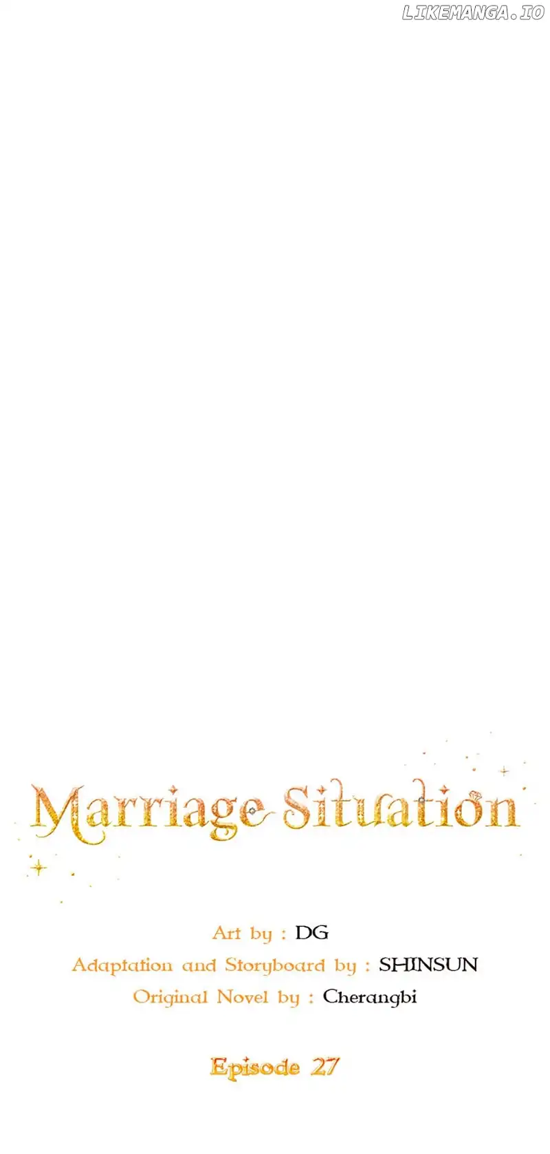 Read Marriage Situation Manga Online