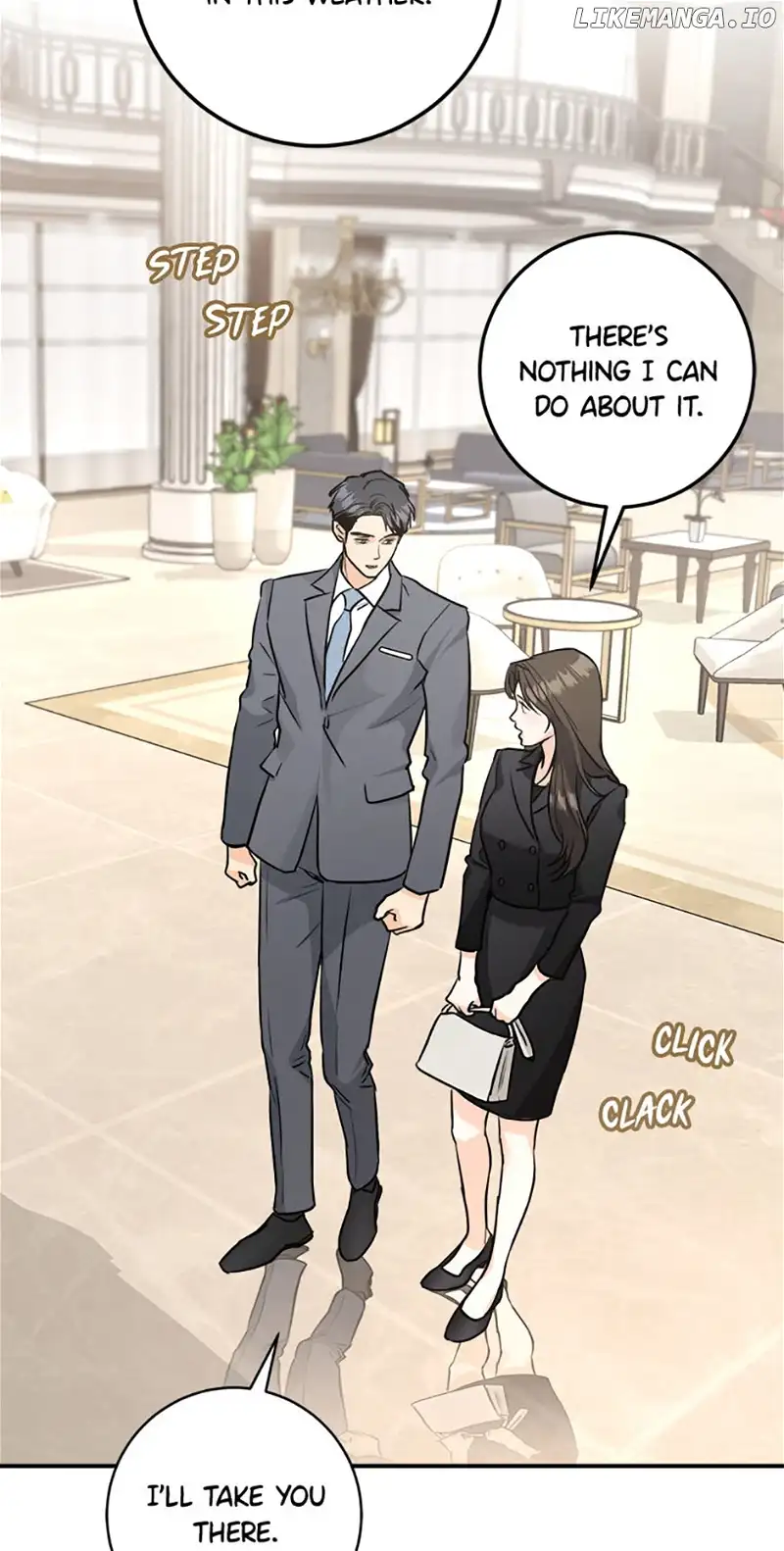 Read Marriage Situation Manga Online