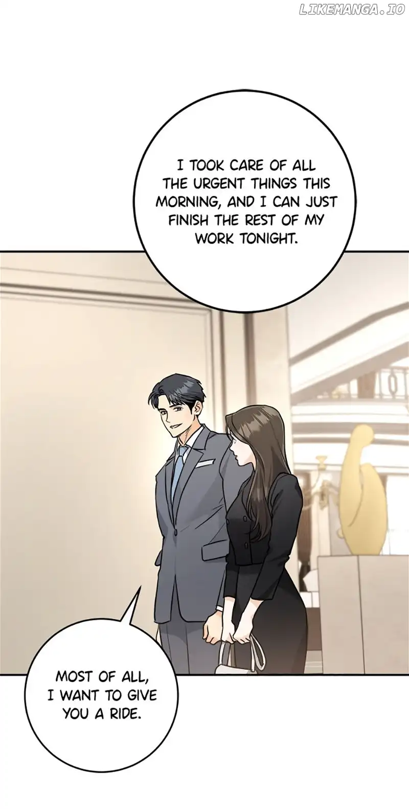 Read Marriage Situation Manga Online