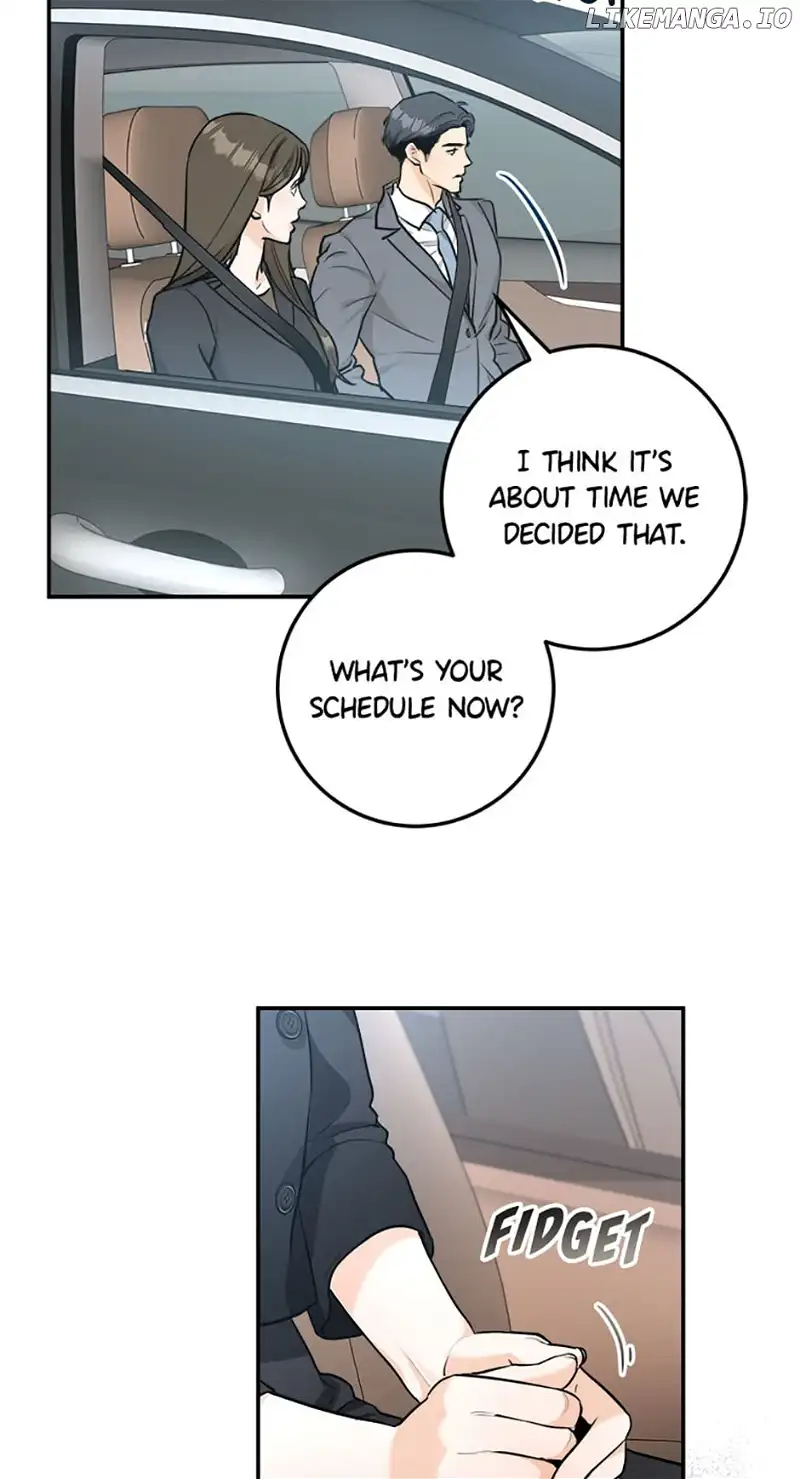 Read Marriage Situation Manga Online