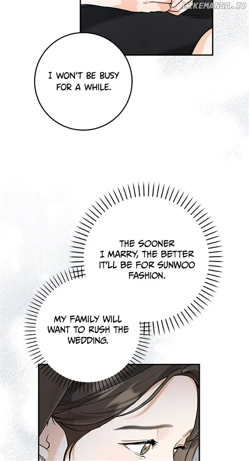 Read Marriage Situation Manga Online