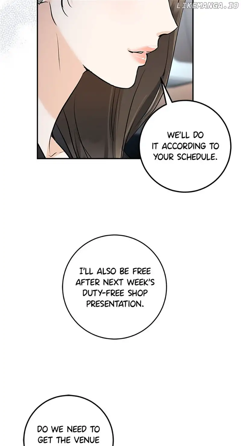 Read Marriage Situation Manga Online