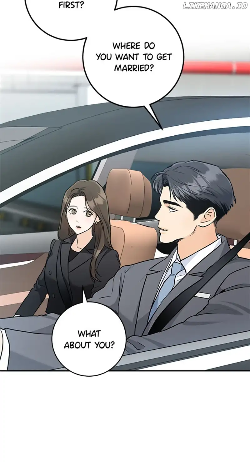 Read Marriage Situation Manga Online