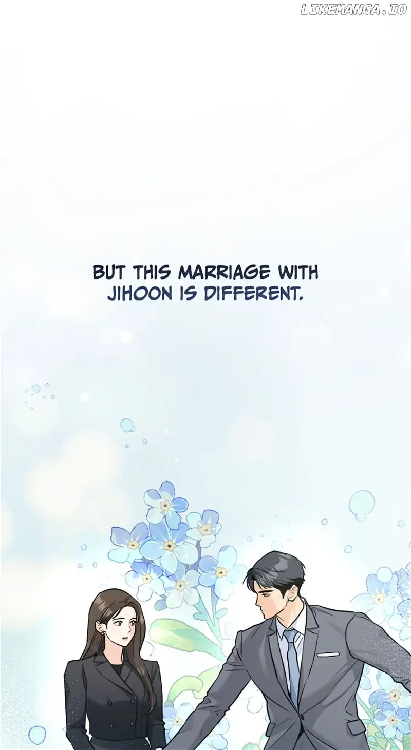 Read Marriage Situation Manga Online