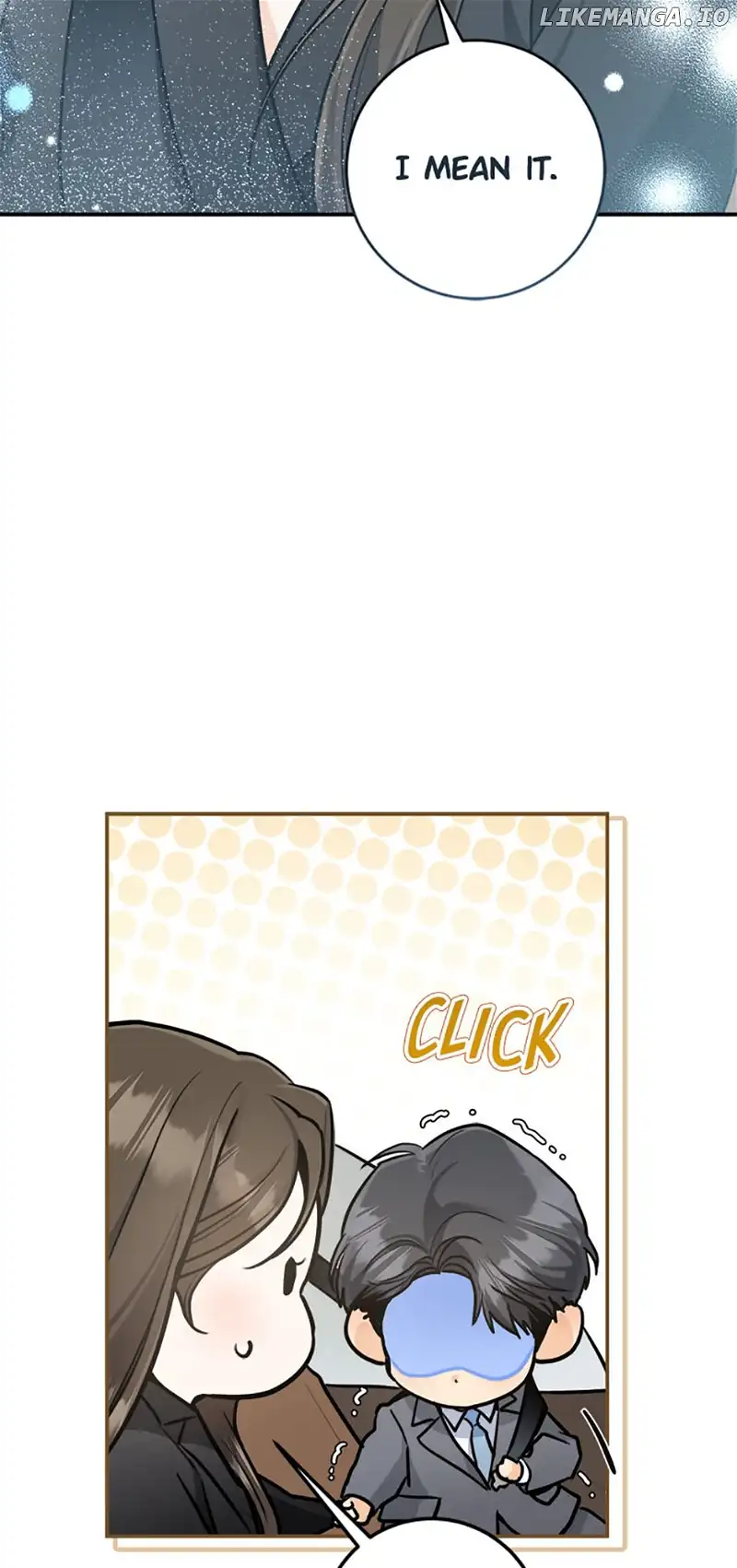 Read Marriage Situation Manga Online